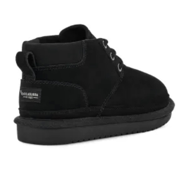 Koolaburra Kids Black Advay Shoes 🎁 NWOB - Picture 3 of 10